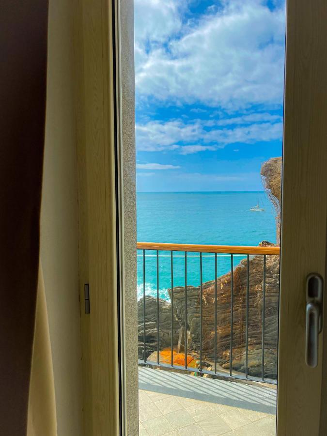 La Ripa Camere Вернацца Экстерьер фото